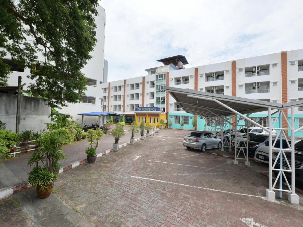 ראיונג Dd Residence מראה חיצוני תמונה