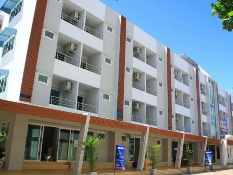 ראיונג Dd Residence מראה חיצוני תמונה