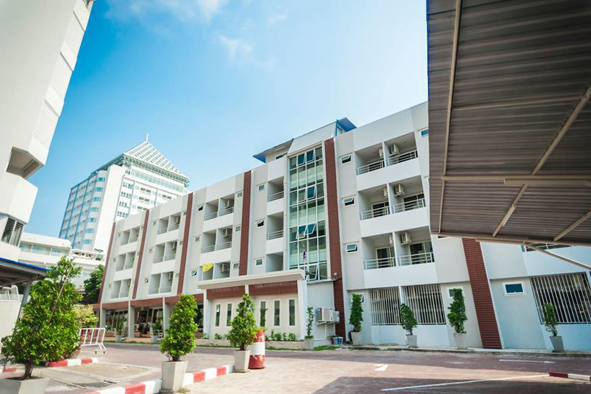 ראיונג Dd Residence מראה חיצוני תמונה